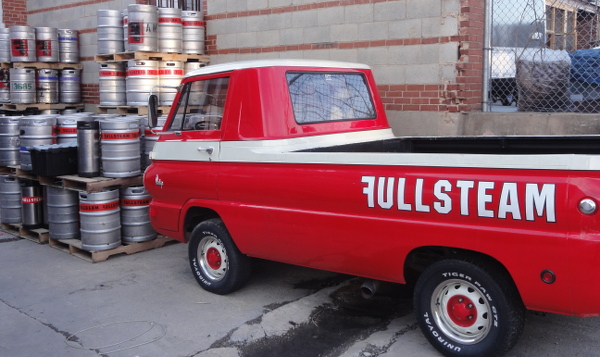 Fullsteam, Durham, NC