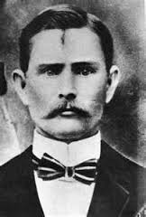 Jesse James, Train Robber