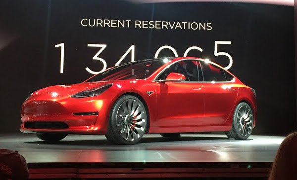 Tesla Model 3